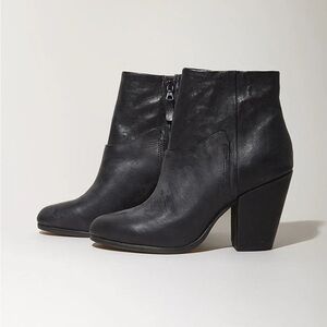 Rag & Bone Kendall Boots Black 36.5